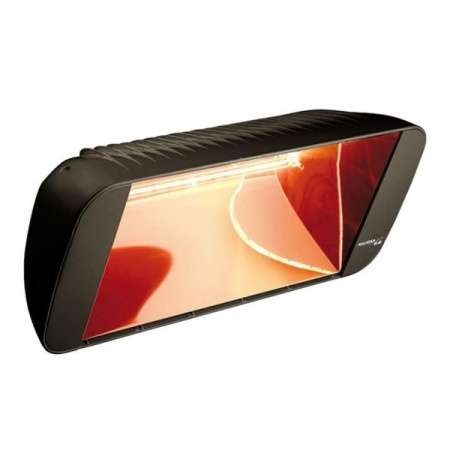 Heliosa 66FMOB (2000Вт) черный