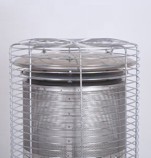 WWT 13H Stainless steel