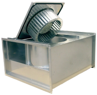Systemair KE 50-25-4 Rectangular fan**