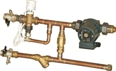 Тепломаш Узел 4