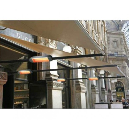 Heliosa 11FMX5 (1500Вт) черный