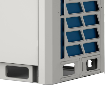 Systemair SYSVRF2 560 AIR EVO HP R