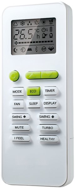 Dantex City RK-24CHT3N/RK-24HT3NE-W