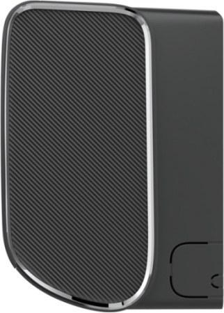 ULTIMA COMFORT Elysium nero ELN-I12PN