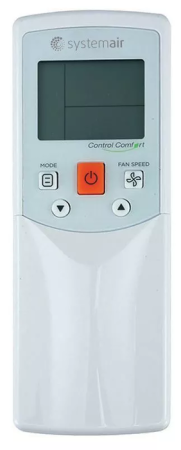 Systemair SYSVRF2 DUCT HP 71 Q