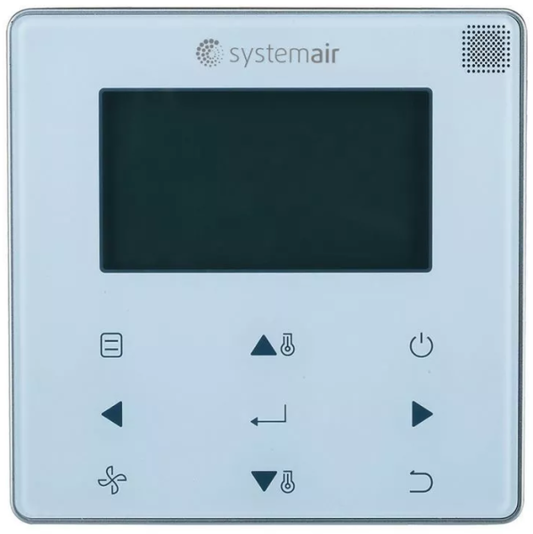 Systemair SYSVRF2 FLOOR EB 22 Q