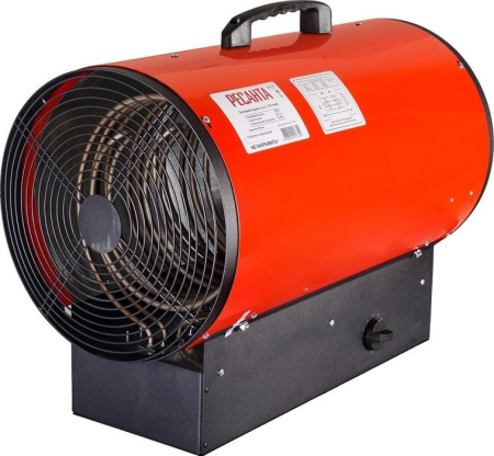 Ресанта ТЭП-15000К (круглая)