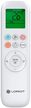 Loriot Prestige LAC-12AHI