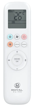 Royal Clima Competenza CO-F 36HNDI/CO-E 36HNDI