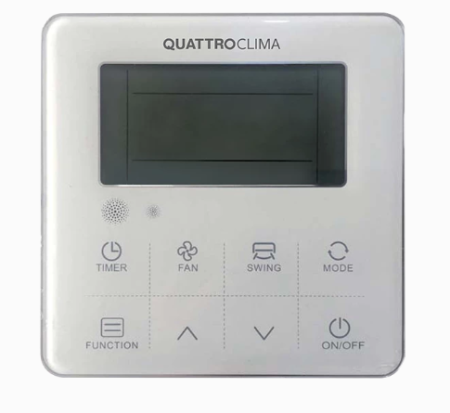 QUATTROCLIMA QV-M90CC/QA-MCP2