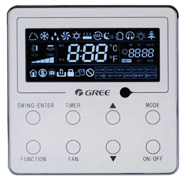 Gree FGR50Pd/D(2)Na-M