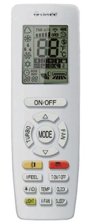 Gree Bora GWH18AACXD-K3NNA2B