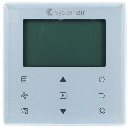 Systemair SYSVRF2 CASSETTE 1W 45 Q