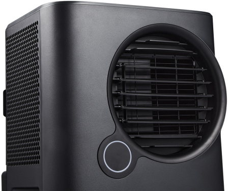 Ballu Eclipse Black BPAC-10 EPB/N6 black