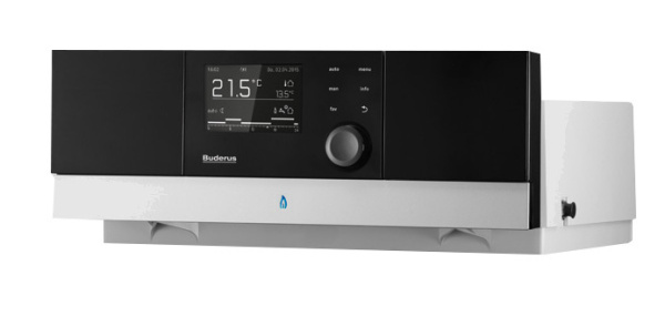 Buderus Logamatic MC110