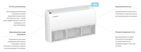 Lessar LSM-AH140TUA2