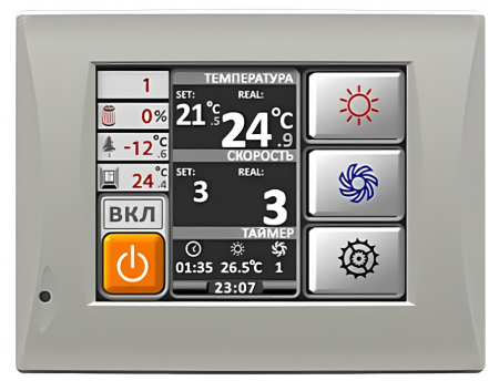 Energolux Brissago-EC CPW 450