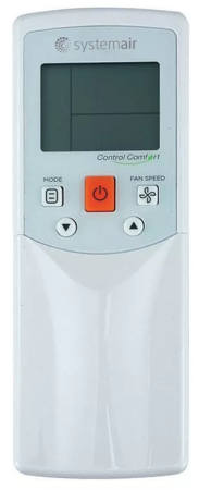 Systemair SYSVRF2 CASSETTE 1W 71 Q