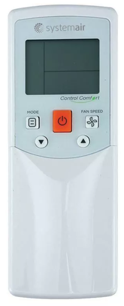 Systemair SYSVRF2 FLOOR EB 71 Q