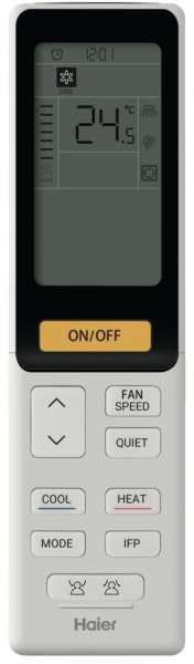 Haier AF25S2SD1FA/1U25S2SM4FA