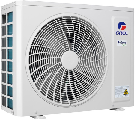 Gree Airy GWH18AVDXE-K6DNA1A(black)