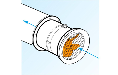 Vortice VORTICEL MPC-E 302 T