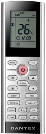 Dantex Space 3 RK-09SSI3/RK-09SSI3E