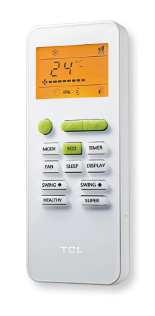 TCL Slim Duct TDCM-12HRID