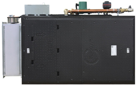 Turkov CAPSULE 5100 W