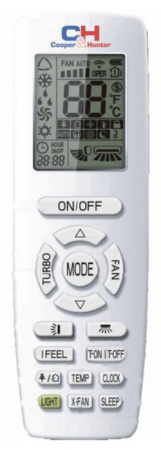 Cooper&Hunter Prima Plus CH-S18XN7