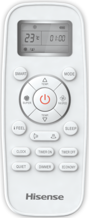 Hisense Easy Classic A AS-09HR4RYDDJ00