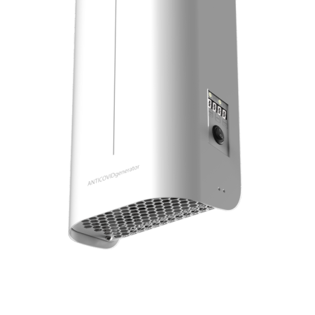 Ballu RDU-30D WiFi ANTICOVIDgenerator (white)