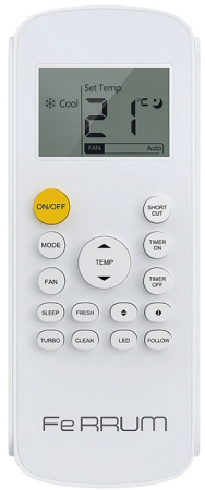 Ferrum Force iFIS24F2С/iFOS24F2С