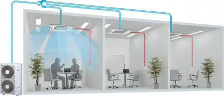 Hitachi RAS-4XHVNP1E