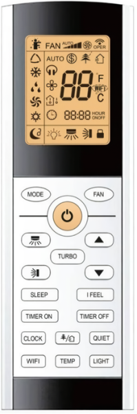 Gree Lyra GWH24ACE-K6DNA1I (white)