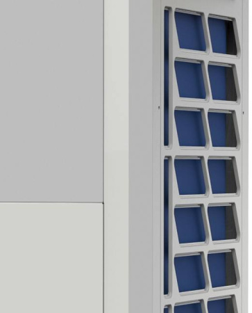 Systemair SYSVRF2 252 AIR EVO HP R