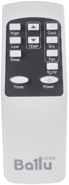 Ballu Aura BPAC-07 CP/N1_24Y