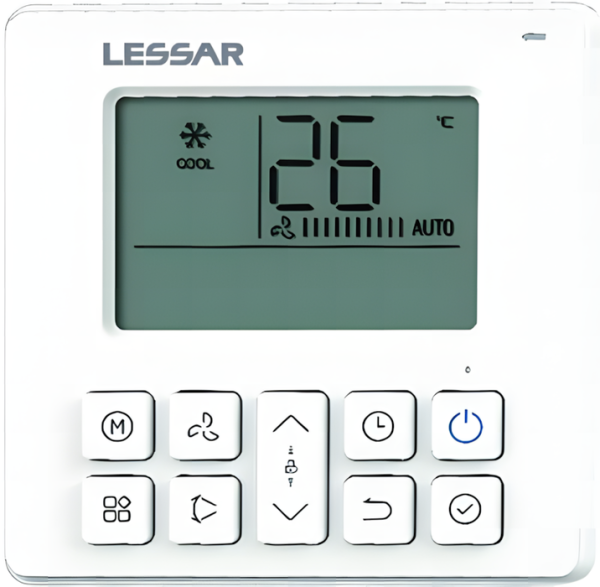 Lessar LS-HE12BCWE2/LU-HE12UWE2/LZ-B4CUB