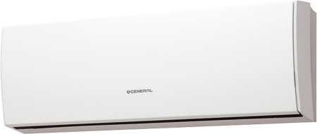 General Winner White AOHG12LUC