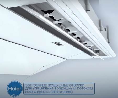 Haier AB122MAERA