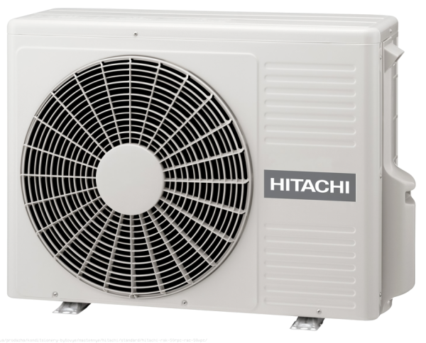 Hitachi RAC-25NPE/RAD-25RPE