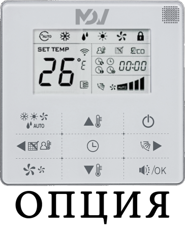 Mdv MDKA-750R/MDV-MBQ4-02C