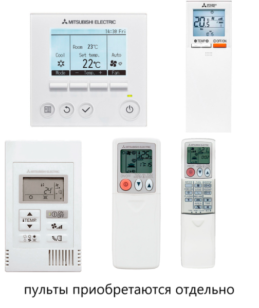 Mitsubishi Electric PLA-M60EA/PUHZ-ZRP60VHA