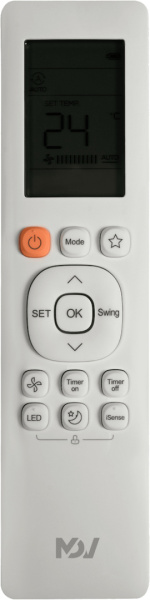 Mdv MDCF-24HRN1/MDOU3-24HN1