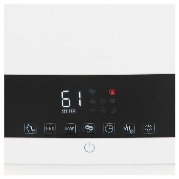 Electrolux SENSEhealthline EHU - 3315 D