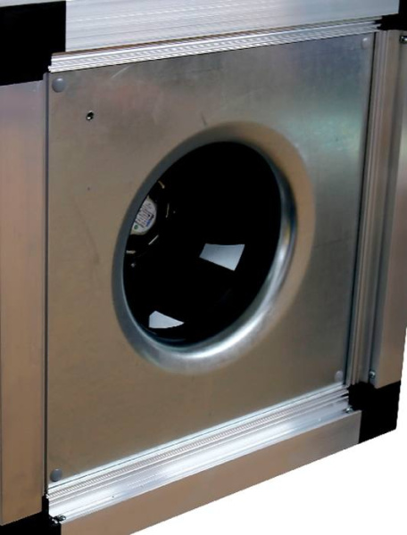 Systemair MUB-CAV/VAV 025 315EC (235429)