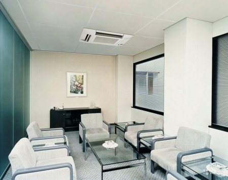 General Climate GC/GU-4C18HRN2  (compact)