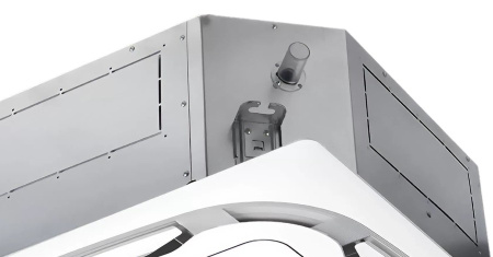 Kentatsu KRA125HFAN1/KPU95-RA