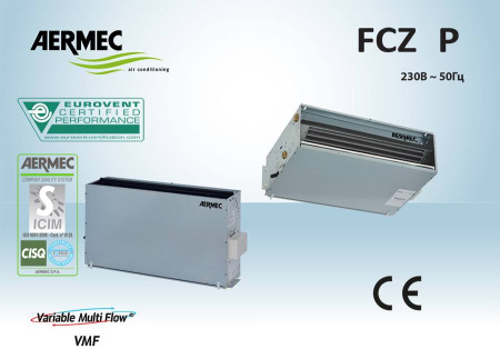 Aermec FCZ 201 PO