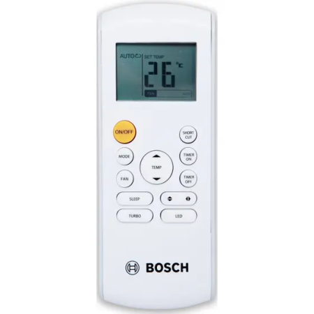 Bosch Climate 5000 RAC 7-3 IBW/RAC 7-2 OUE